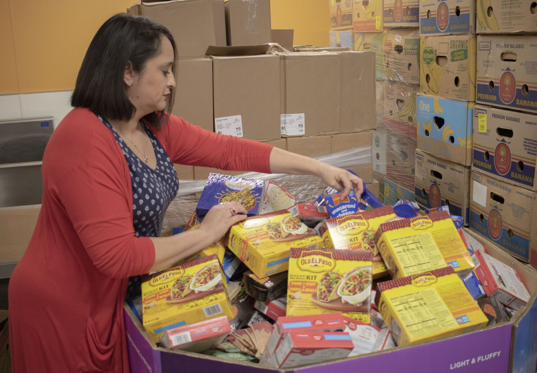 East Texas woman gives back to community after tragically losing mother, husband